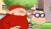 Gif animé du dessin animé Titeuf